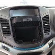 DRIVEN: Chevrolet Sonic LTZ sedan and hatchback previewed – Orlando MPV also given a short spin