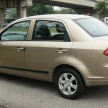 Proton Saga FLX 1.3L – first drive impressions