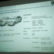 Proton Saga FLX 1.3L – first drive impressions