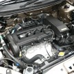 Proton Saga FLX 1.3L – first drive impressions