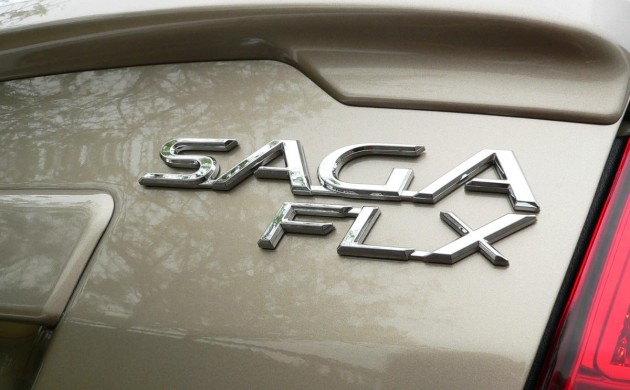 Proton Saga FLX 1.3L – first drive impressions