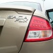 Proton Saga FLX 1.3L – first drive impressions