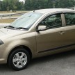 Proton Saga FLX 1.3L – first drive impressions