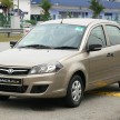 Proton Saga FLX 1.3L – first drive impressions
