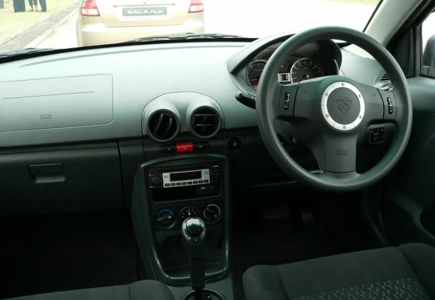 Proton Saga FLX 1.3L – first drive impressions