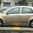 Proton Saga FLX 1.3L – first drive impressions