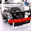 Proton P3-21A build-up process Day 4: Headlamp
