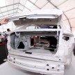 Proton P3-21A build-up process Day 3: Body Design