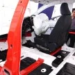 Proton P3-21A build-up process Day 3: Body Design