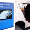 Proton P3-21A build-up process Day 3: Body Design