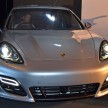 New 981 Boxster and Panamera GTS launched at Porsche Motorsport Week – roadster priced from RM450k