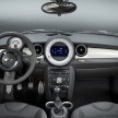MINI introduces Hyde Park and Green Park design themes