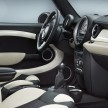 MINI introduces Hyde Park and Green Park design themes