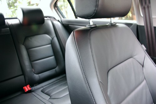 passat 4 Volkswagen Passat 1.8 TSI – first drive impressions
