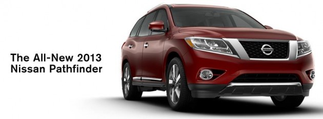Production Nissan Pathfinder is identical to concept