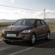 Peugeot 301 – a compact global sedan for new markets