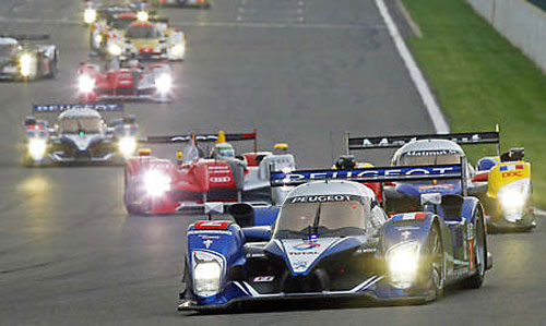 FIA and ACO launch World Endurance Championship