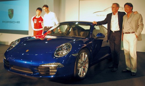 porsche-911-launch New Porsche 911 prices released – RM800k and RM900k