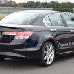 Honda Earth Dreams 2012 – new seven-speed Sport Hybrid Intelligent Dual Clutch Drive system unveiled