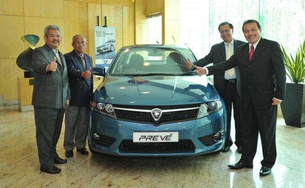 preve brunei