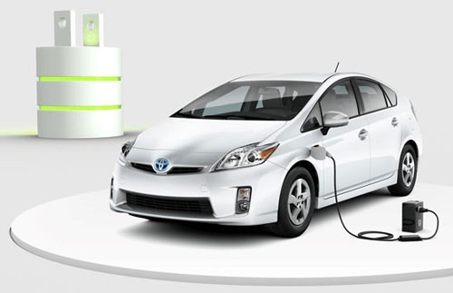 Frankfurt preview: Production Toyota Prius Plug-in Hybrid