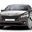 Peugeot 301 – a compact global sedan for new markets