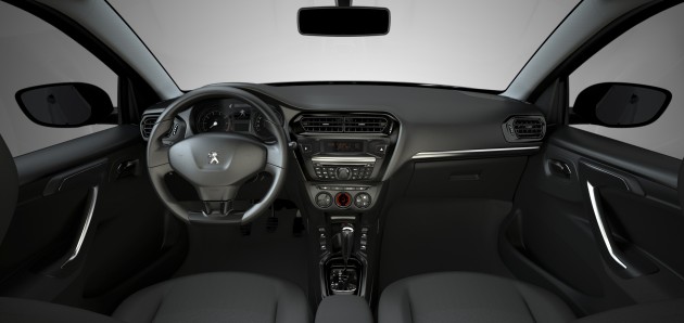Peugeot 301 – a compact global sedan for new markets