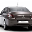 Peugeot 301 – a compact global sedan for new markets