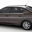 Peugeot 301 – a compact global sedan for new markets