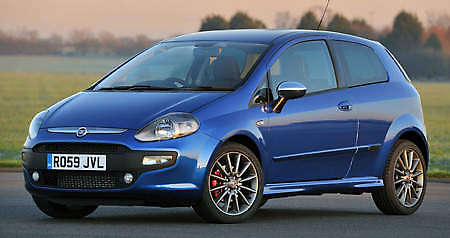 Fiat Punto Evo gets second-gen Multijet engines