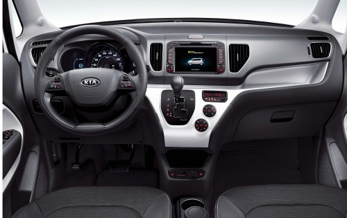 Kia Ray EV – Korea’s first production EV enters the scene