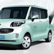 Kia Ray EV – Korea’s first production EV enters the scene
