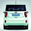 Kia Ray EV – Korea’s first production EV enters the scene