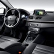 Renault Fluence facelift makes debut in Istanbul