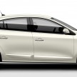 Renault Fluence facelift makes debut in Istanbul
