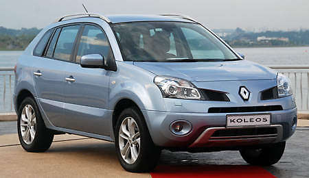 Renault Koleos crossover to be launched this weekend – full details and image gallery here!