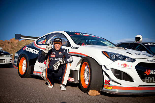 rhys-millen-02 New Pikes Peak record by Team Rhys Millen Racing!