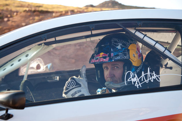 rhys-millen-03 New Pikes Peak record by Team Rhys Millen Racing!