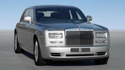 Rolls-Royce Phantom Series II – the pinnacle updated