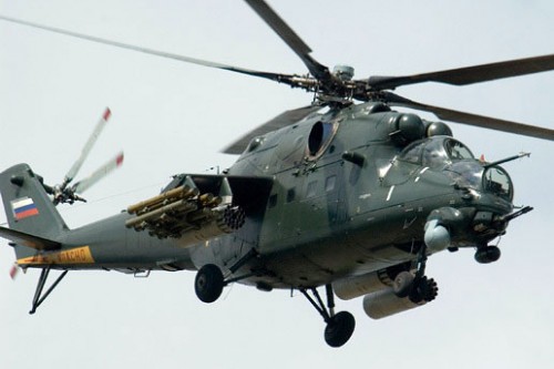 Russian Helicopters partners Caterham F1 Team