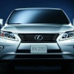 Lexus RX facelift arrives – four in all, RM356k to RM525k