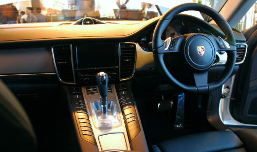 Porsche Panamera Turbo S and S Hybrid launched – the 911 GT3 RS 4.0 and Boxster Spyder also unveiled