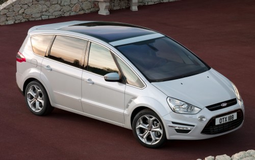 Ford Mondeo and S-MAX go 240 PS – RM194k and RM199k