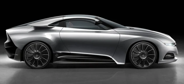 Spyker and Youngman to build Saab-based vehicles