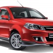 Proton Saga FLX SE launched – RM49,899 OTR!