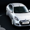 Renault Scala shown in India – it’s a Nissan Almera!