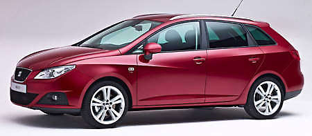 Seat Ibiza ST all set for Geneva launch