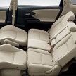 Toyota Wish facelift for 2012 on sale in Japan