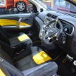 Daihatsu Sirion Sport – concept jazzes it up for IIMS