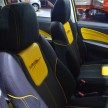 Daihatsu Sirion Sport – concept jazzes it up for IIMS